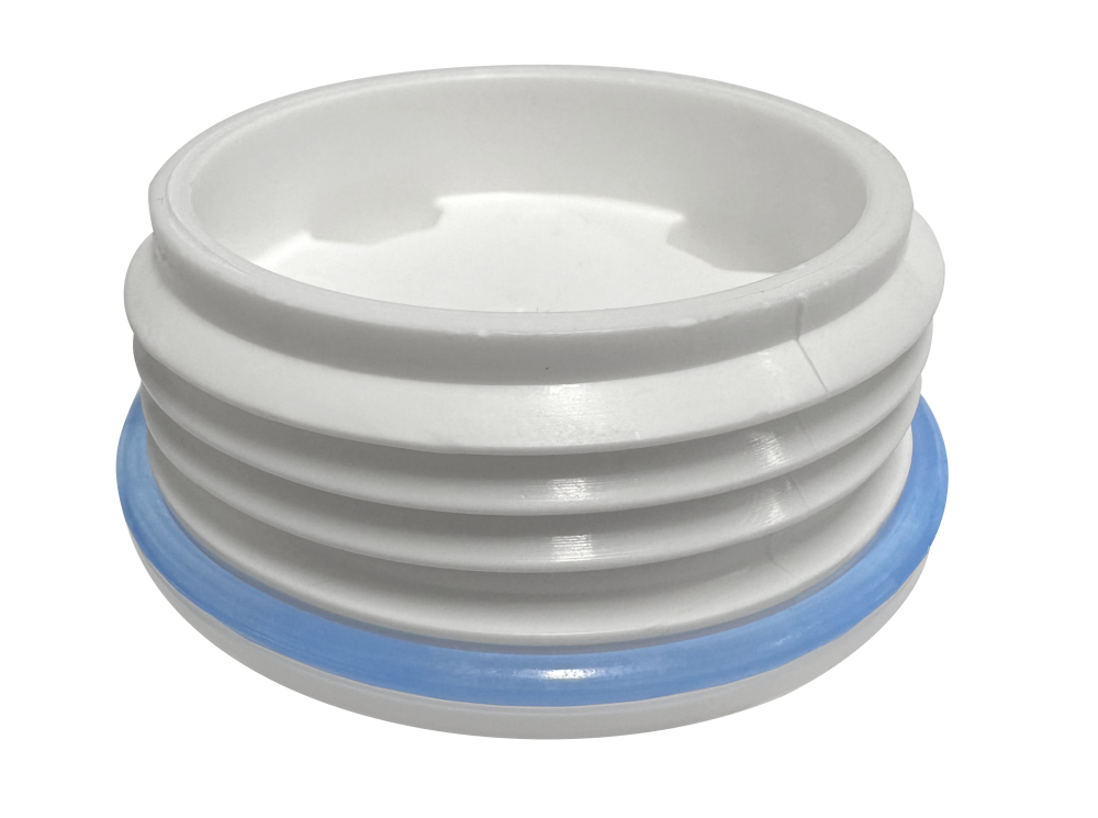 Kunststoffspundstopfen S56 x 4