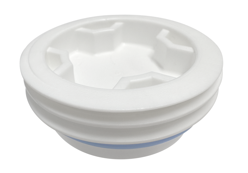 Kunststoffspundstopfen S70 x 6