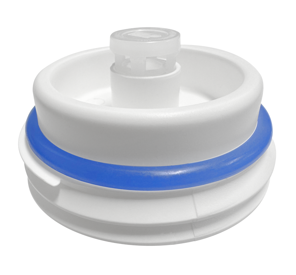 Kunststoffspundstopfen S70 x 6 mit Entgasung D17