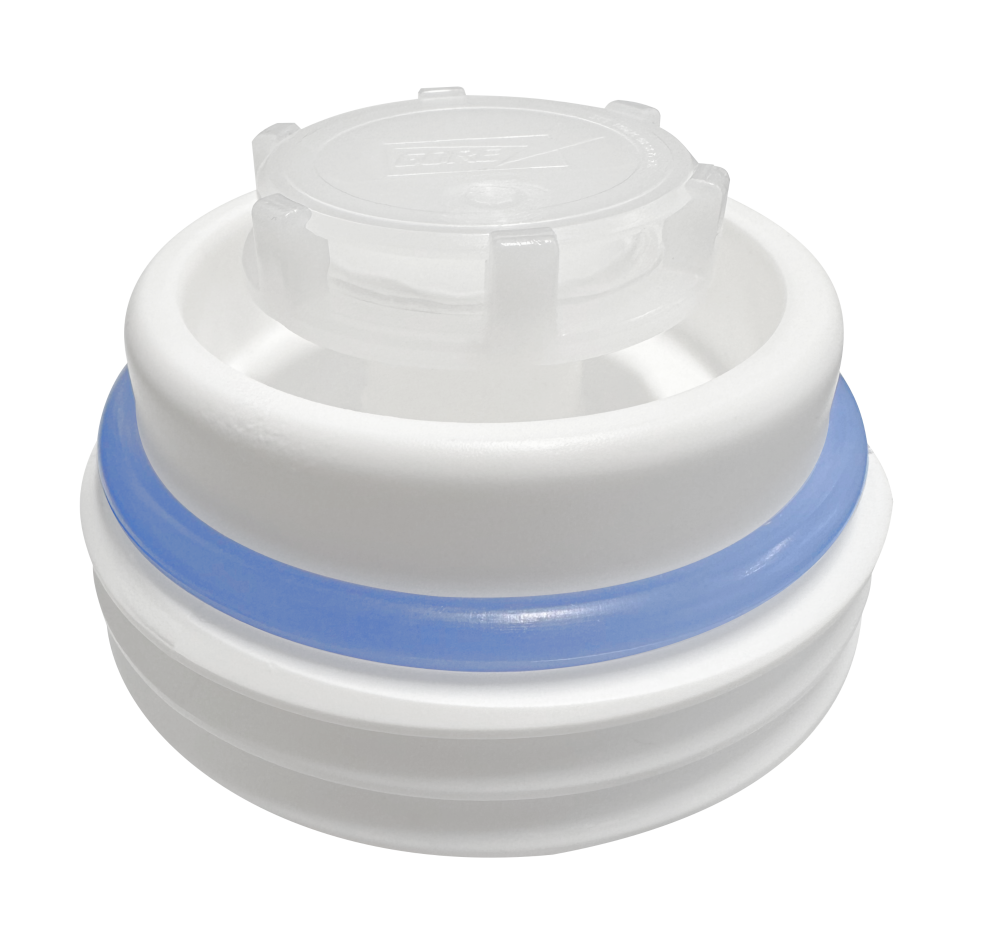 Kunststoffspundstopfen S70 x 6 mit Entgasung D38