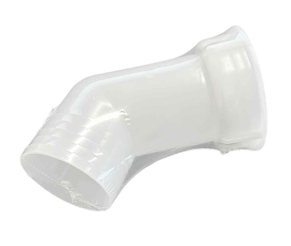 Auslauftülle 3" (DN80), natur, Greif