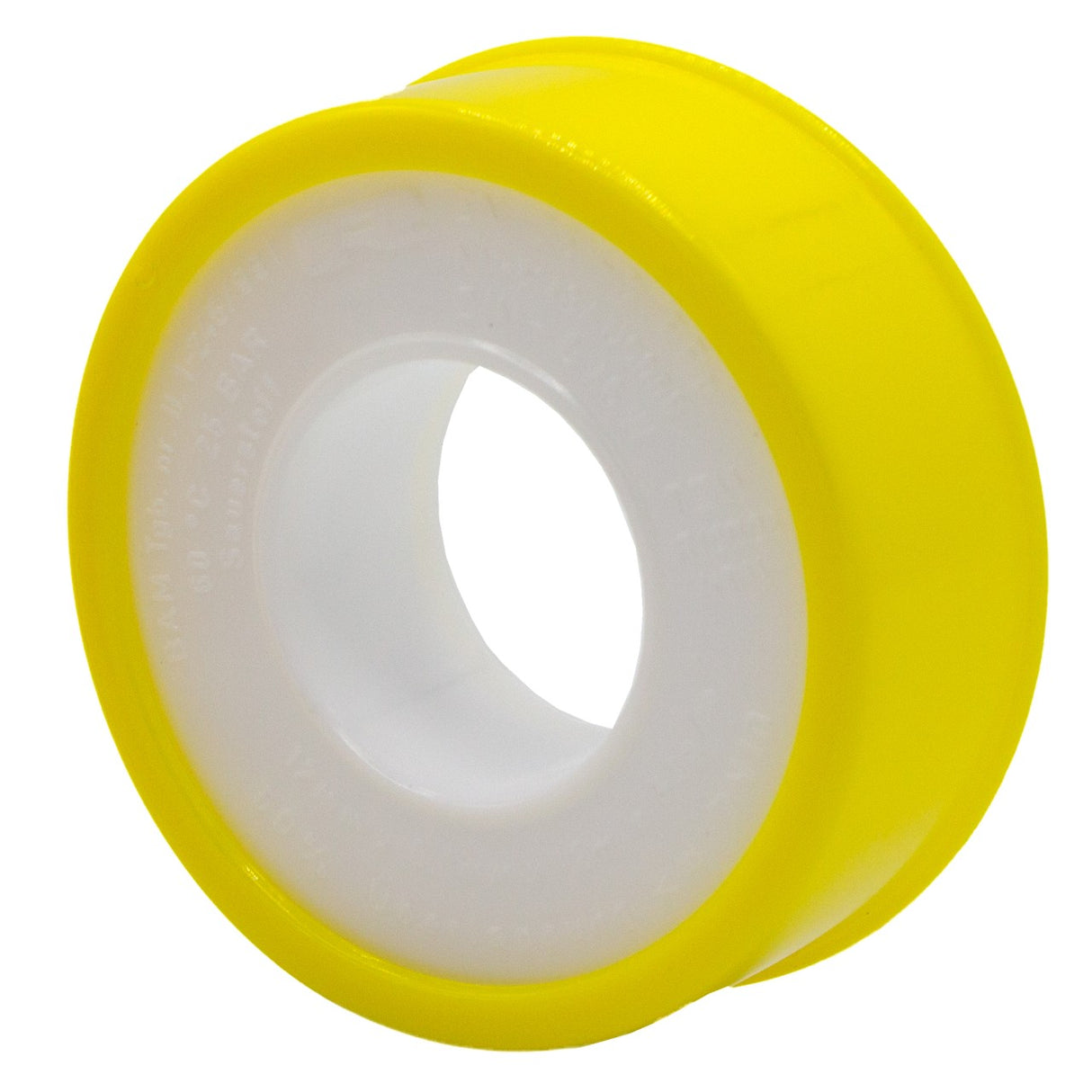 PTFE-Gewindedichtband, 1 Rolle, DVGW, DIN EN 751-3, DN10, FRp