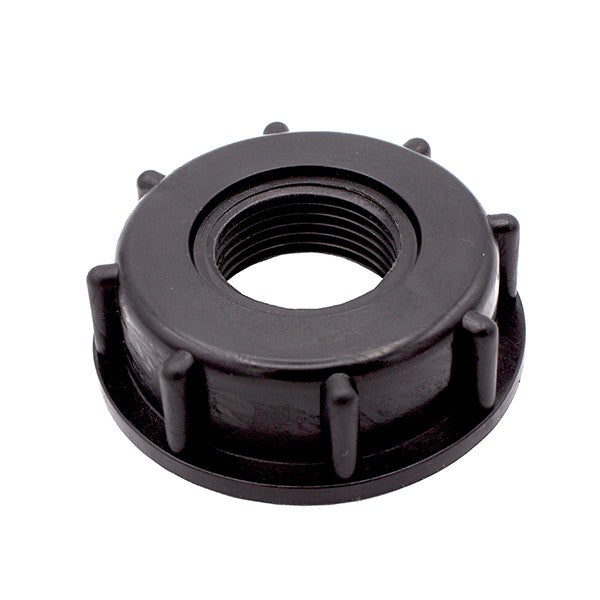 IBC Kugelauslaufhahn "Profi", 1", Messing, S60x6