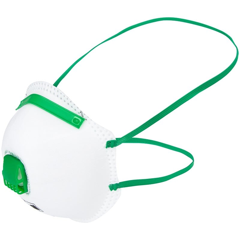 Pro-Fit® Atemschutzmaske FFP2 NR D, 1900 Serie, mit Ventil