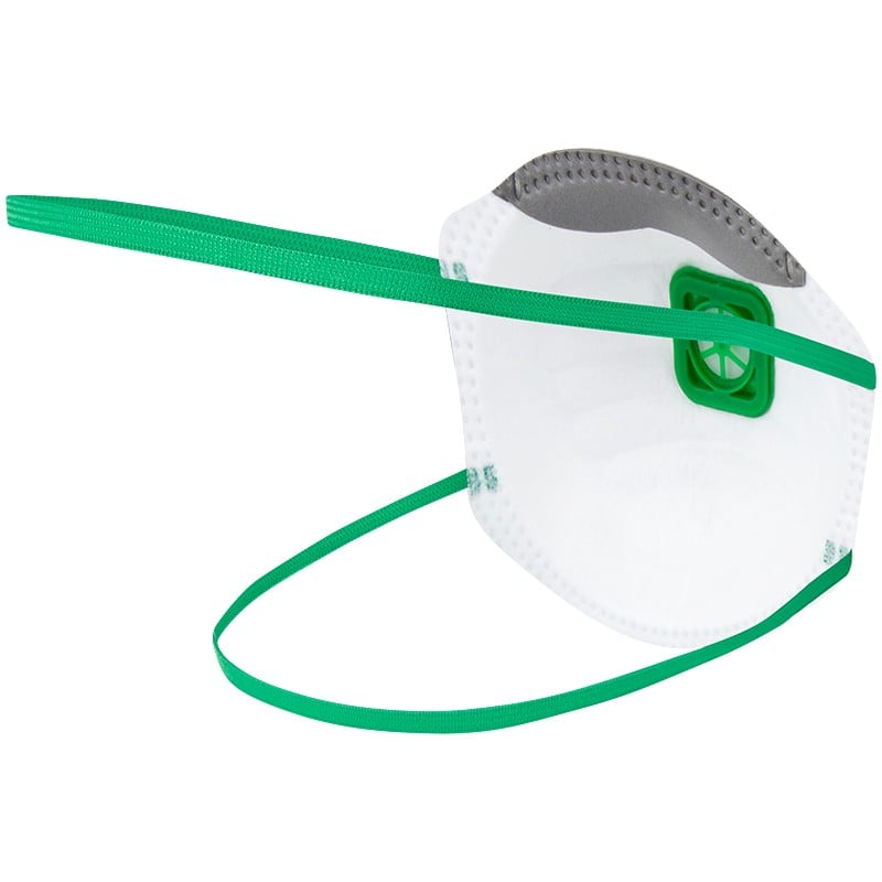 Pro-Fit® Atemschutzmaske FFP2 NR D, 1900 Serie, mit Ventil