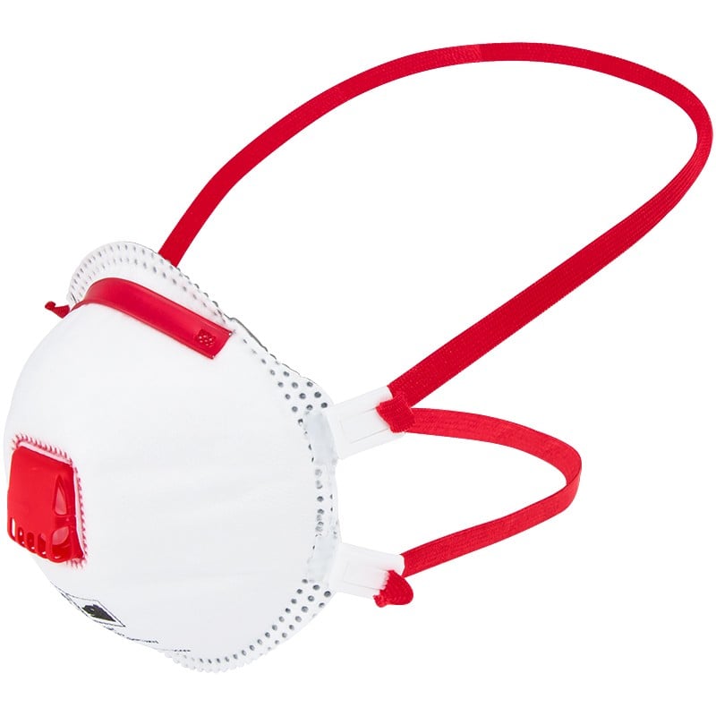 Pro-Fit® Atemschutzmaske FFP3 NR D, 1900 Serie, mit Ventil