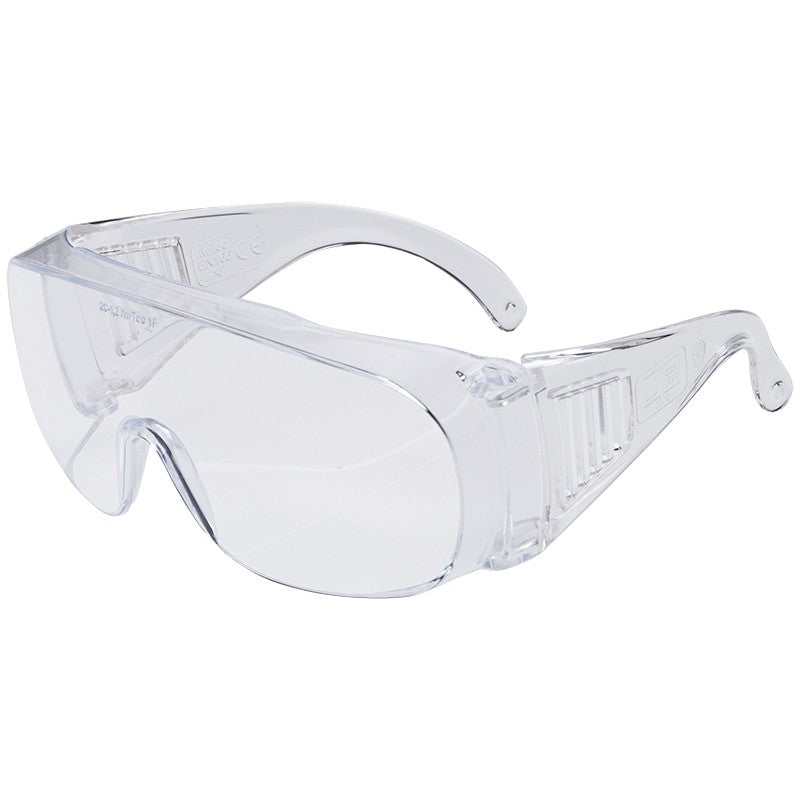 Pro-Fit® Schutzbrille "Visitor", für Brillenträger, klar