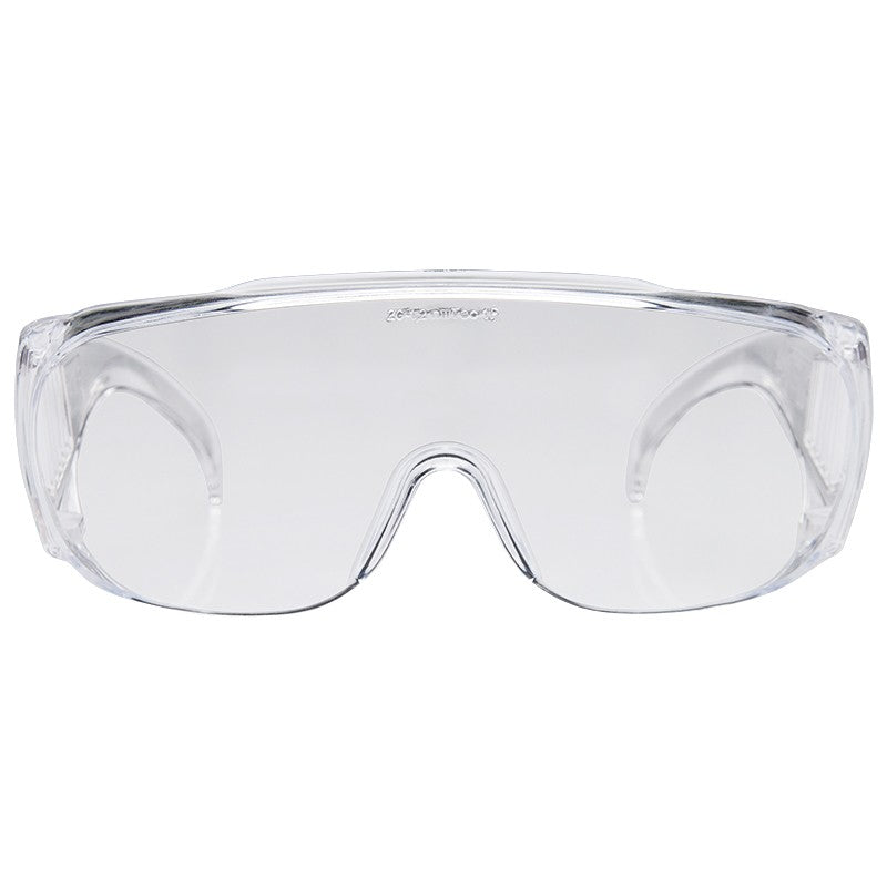 Pro-Fit® Schutzbrille "Visitor", für Brillenträger, klar