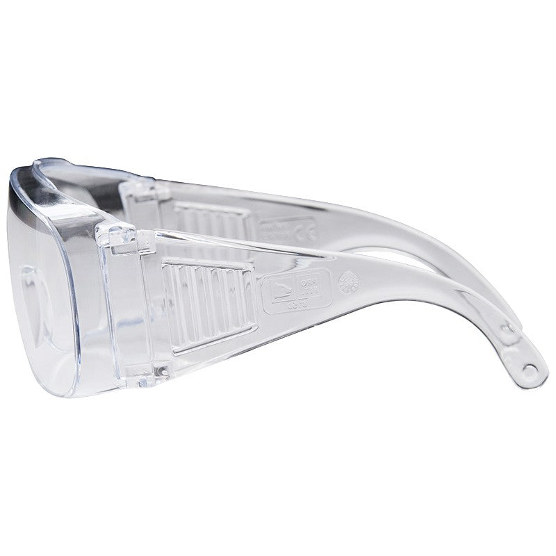 Pro-Fit® Schutzbrille "Visitor", für Brillenträger, klar