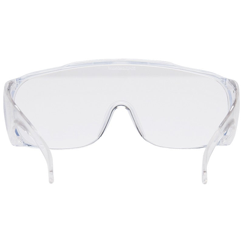 Pro-Fit® Schutzbrille "Visitor", für Brillenträger, klar