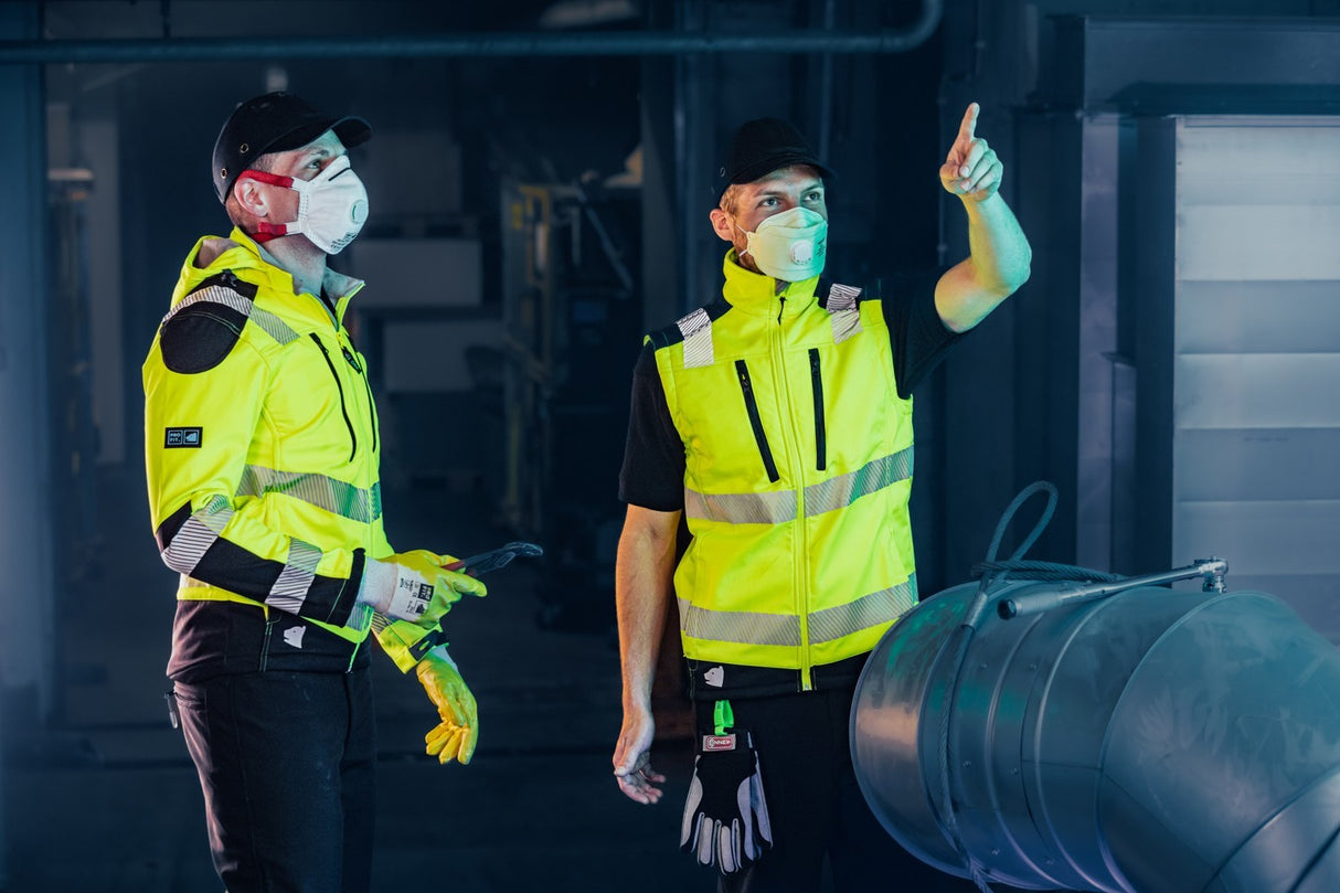 Pro-Fit® Anstoßkappe "Basic", dunkelblau, Schirm 7 cm