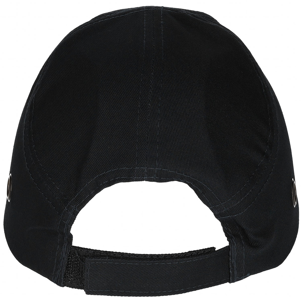 Pro-Fit® Anstoßkappe "Basic", schwarz, Schirm 7 cm