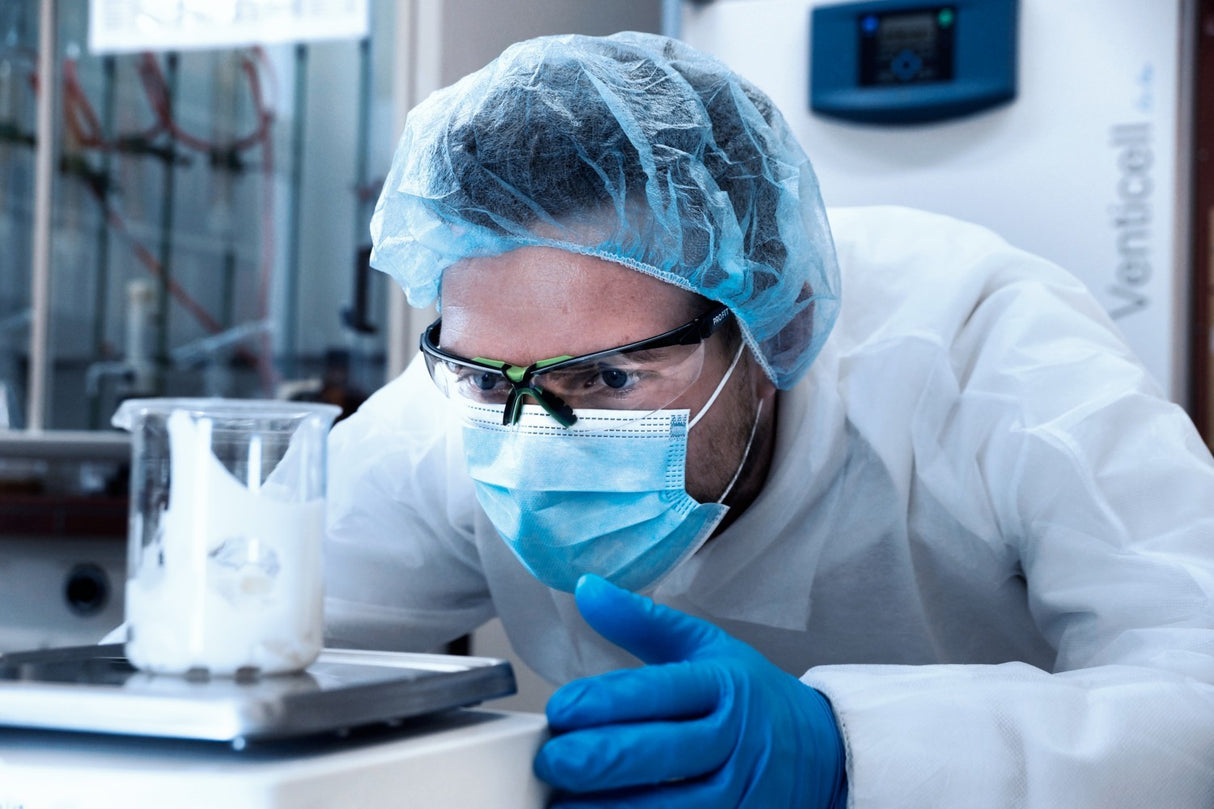 Pro-Fit® Schutzbrille "Sprinter", klar, beschlagfrei