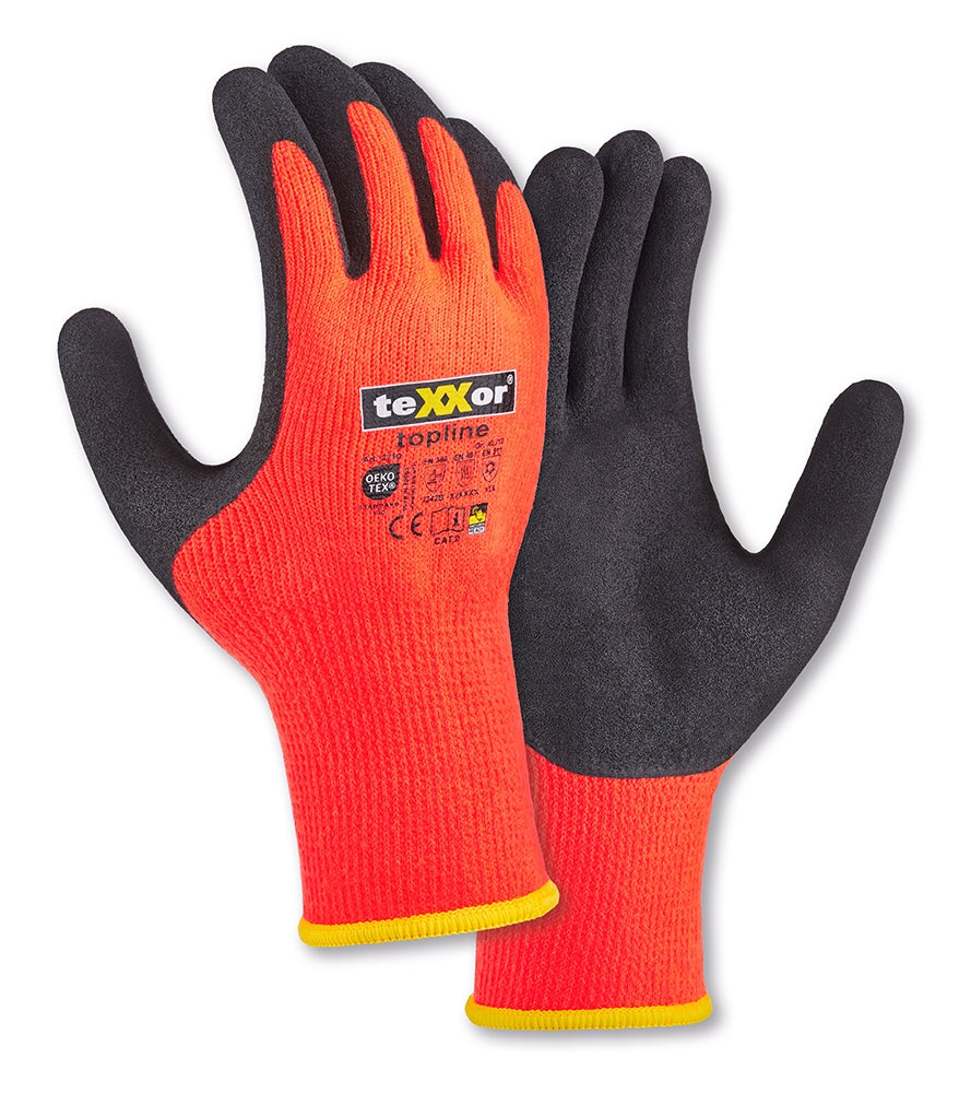 teXXor® topline Winterhandschuhe POLYACRYL