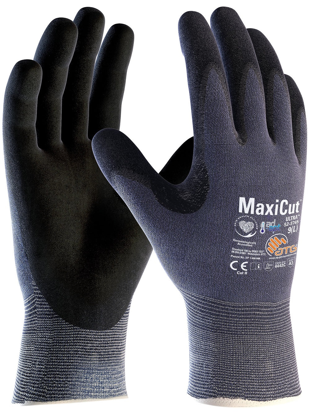 ATG® Schnittschutz-Strickhandschuhe MaxiCut® Ultra™ AD-APT® (52-3745)