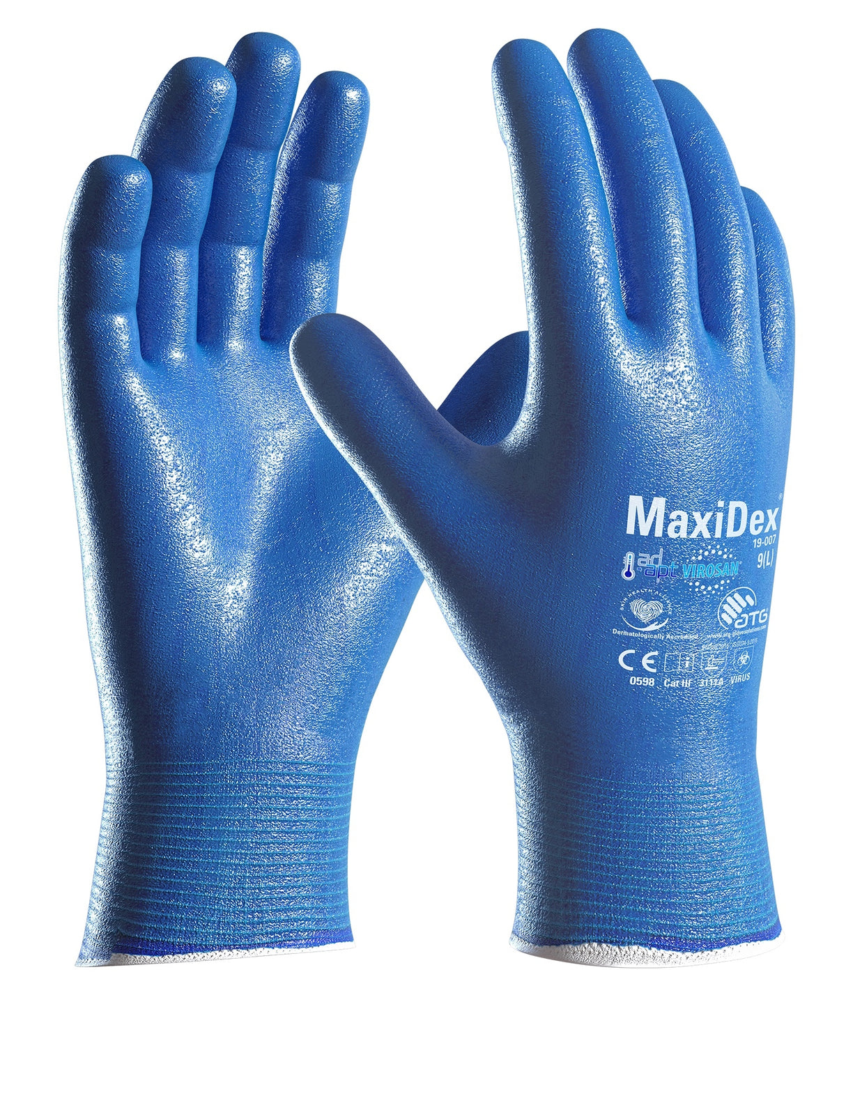 ATG® Hybrid-Handschuhe MaxiDex® (19-007)