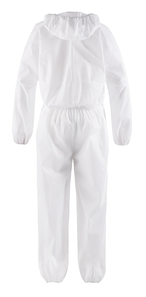 teXXor® SMS-Einweg-Overall Typ 5/6 Kategorie III, EN 13982-1, EN 13034