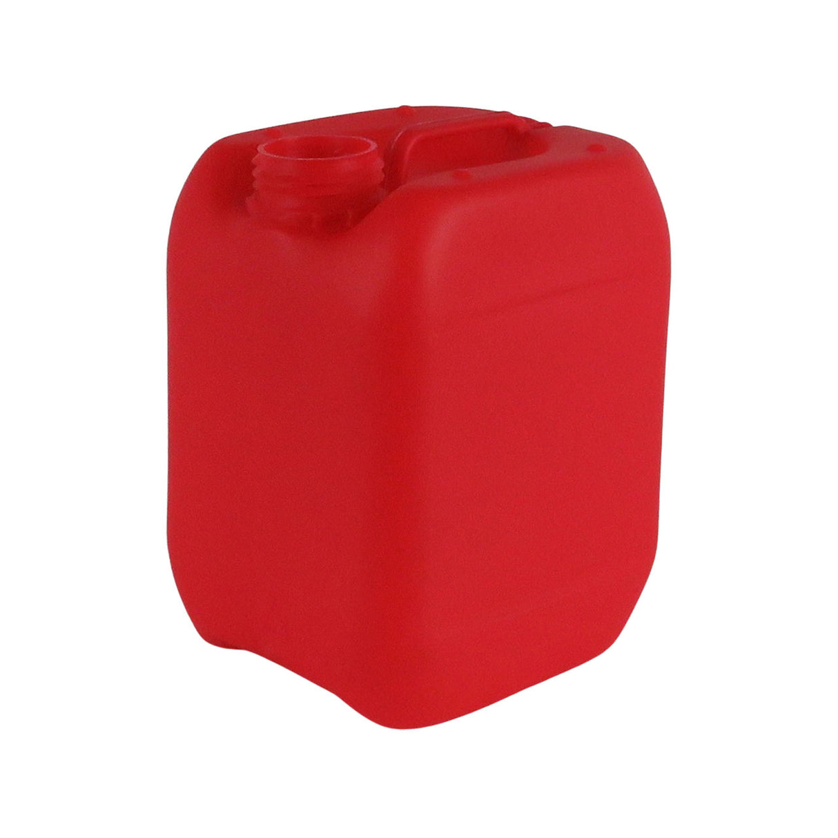 5 L Kunststoffkanister, rot, lebensmittelecht, UN Zulassung