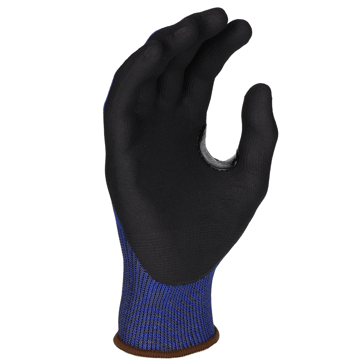 Pro-Fit® Nitril Schnittschutzhandschuh "Pro Cut D", blau/schwarz
