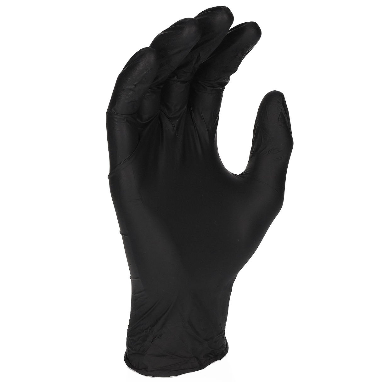 Pro-Fit® Nitril Einweghandschuhe, 24 cm, schwarz, (Box á 100 Stück)