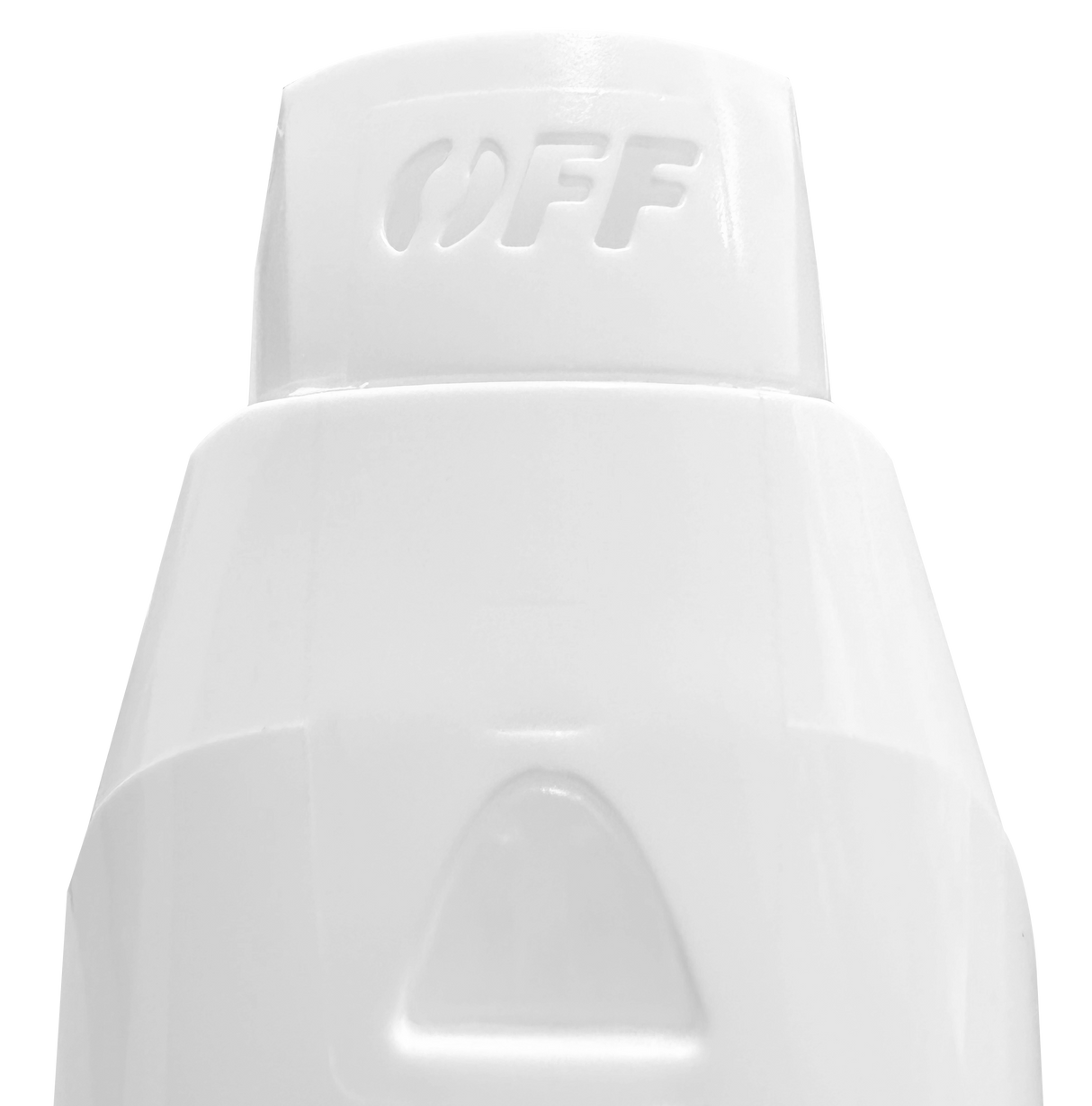 750 ml Alien-Trigger-Flasche mit Sprühkopf, natur, EÖ 28, FDA, ohne UN