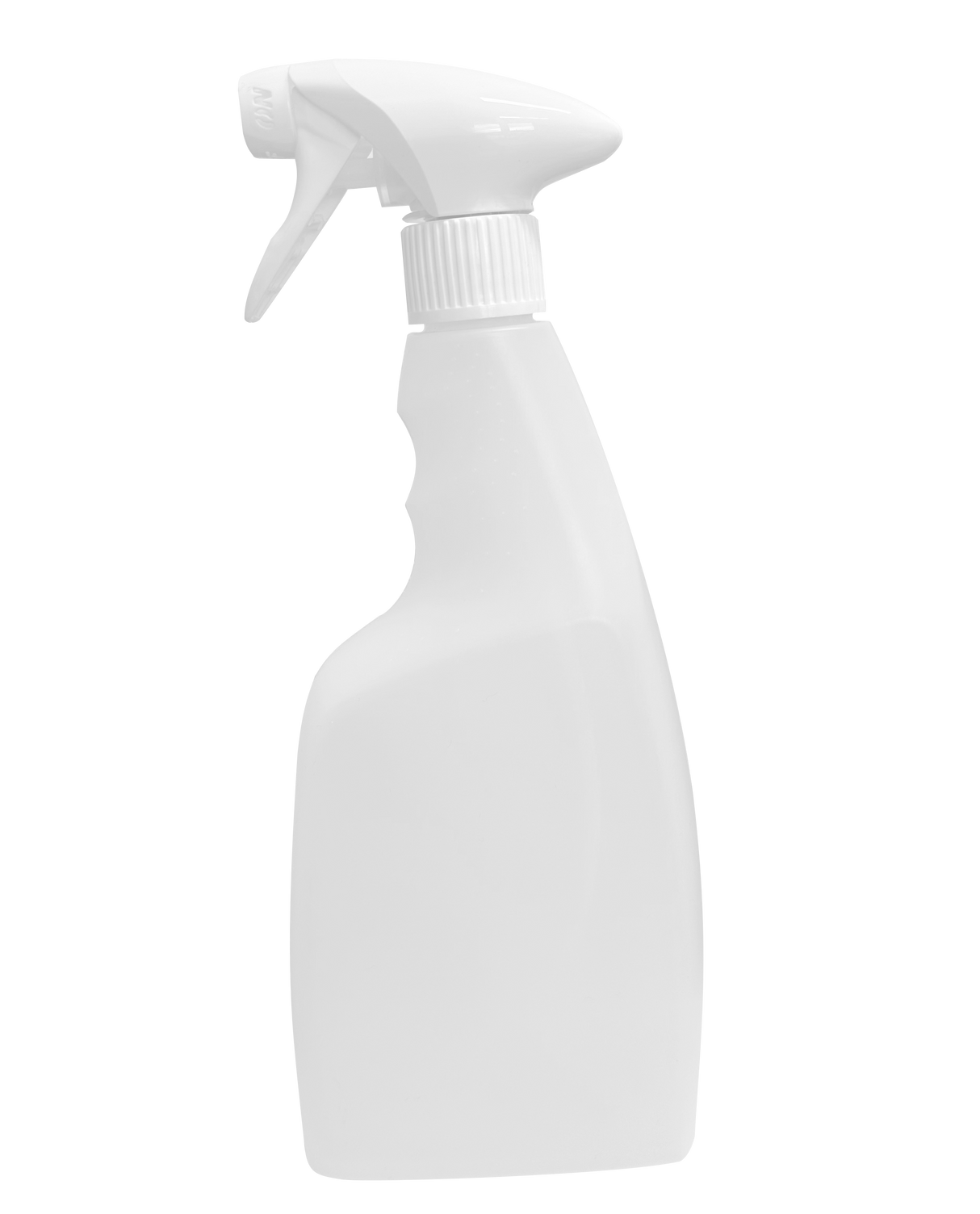 750 ml Alien-Trigger-Flasche mit Sprühkopf, natur, EÖ 28, FDA, ohne UN