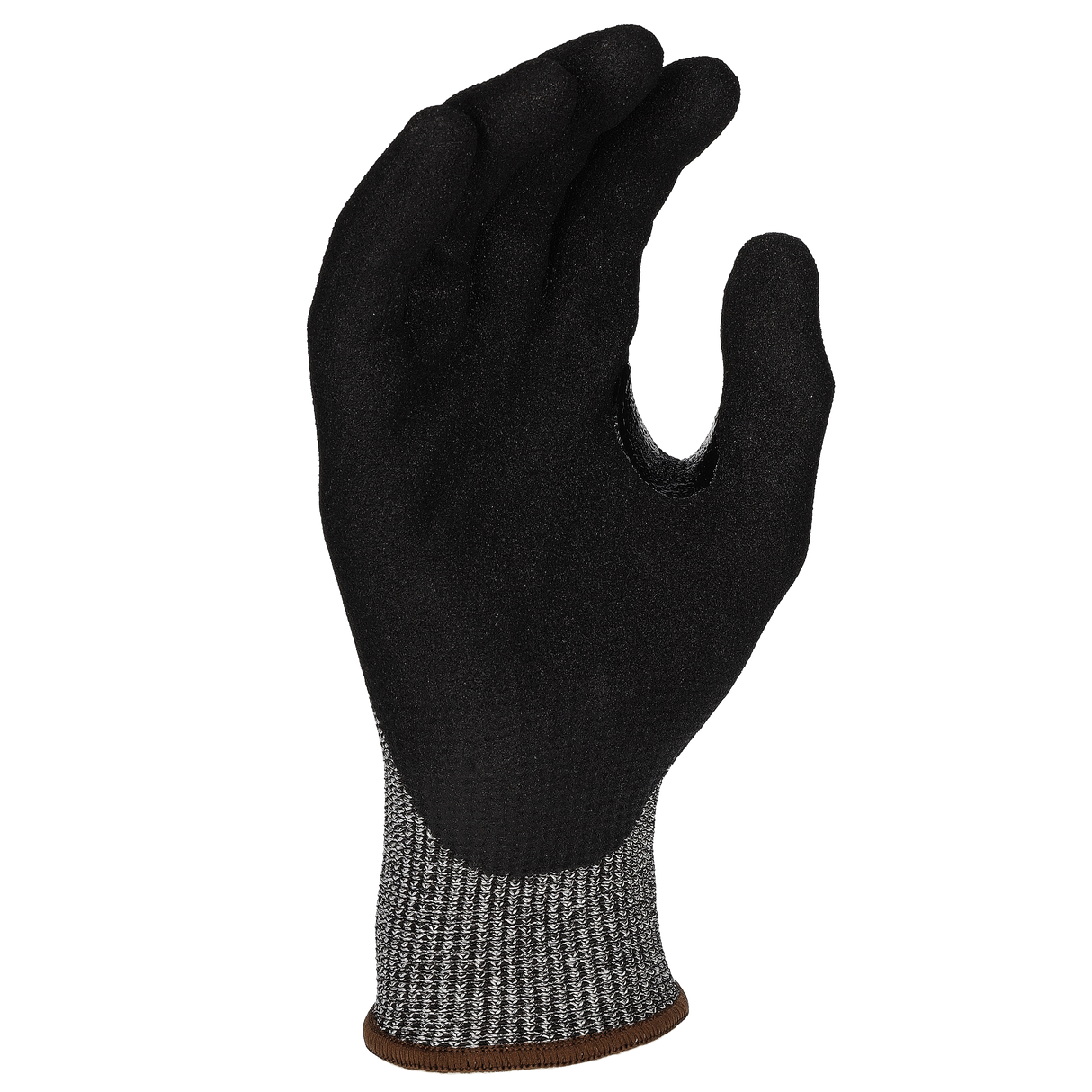 Pro-Fit® Nitril Schnittschutzhandschuh "Ultra Cut F", grau/schwarz