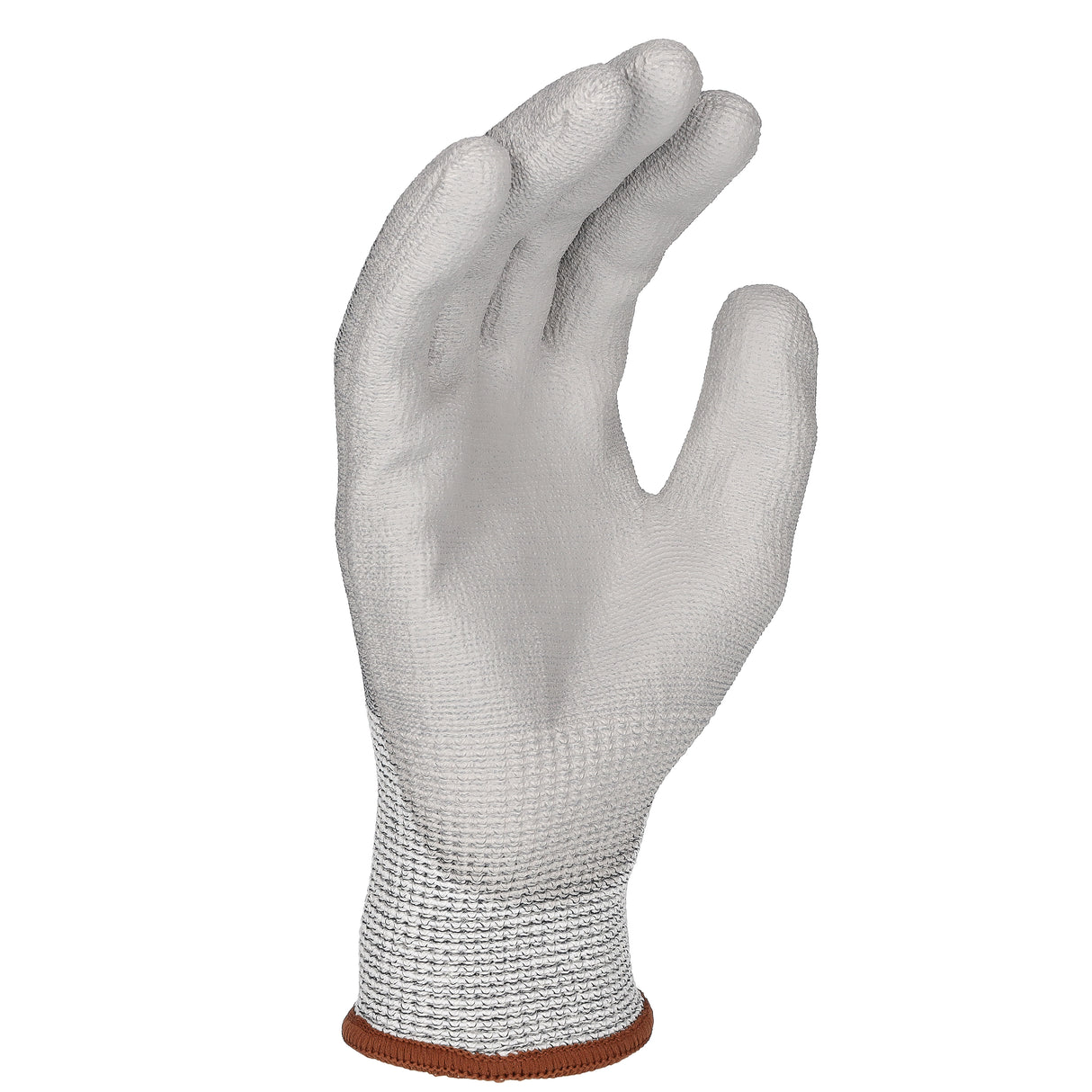 Pro-Fit® PU Schnittschutzhandschuh "Perfect Cut D", grau