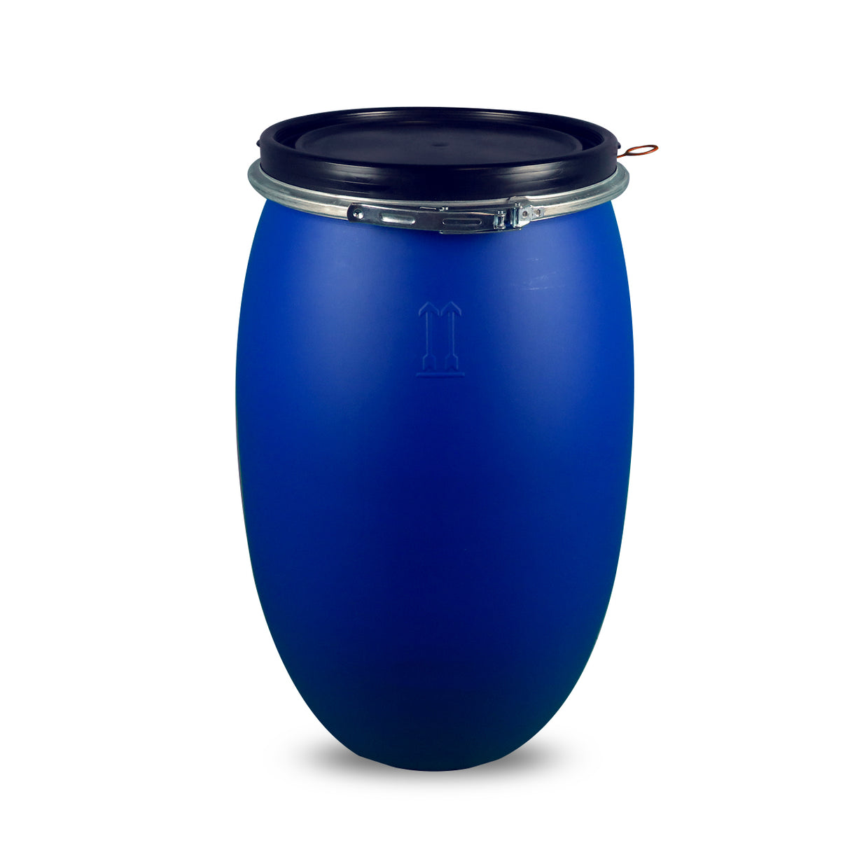 Fasswulf-Kunstoffdeckelfass-120-KDF-1001-A_Deckel_oben