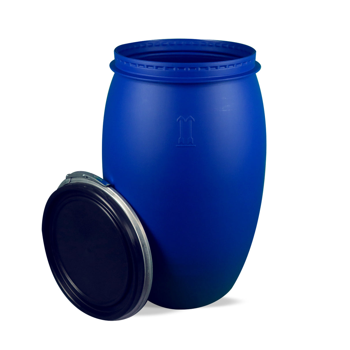 Fasswulf-Kunstoffdeckelfass-120-KDF-1001-A_Deckel_seitlich