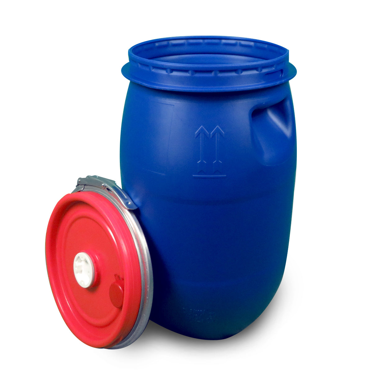 Fasswulf-Kunstoffdeckelfass-30-KDF-1007-M-seitlich