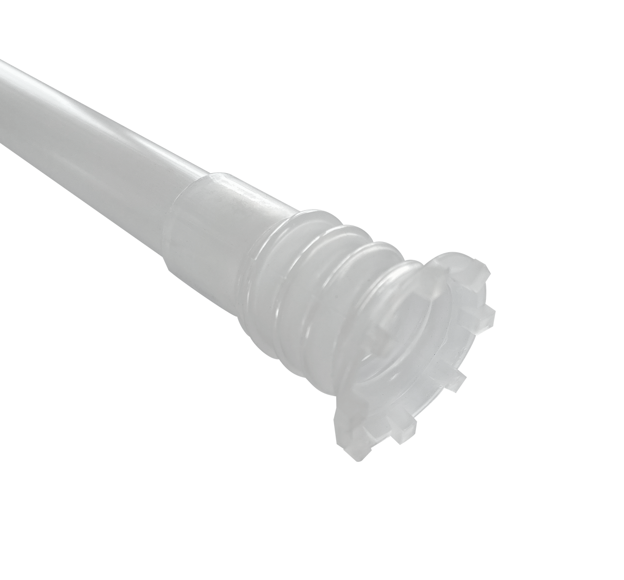 CDS-Saugrohr (Extractor) / CDS-Entnahmesystem, BCS S56x4, EPDM, 955 mm, z.B. für AdBlue®