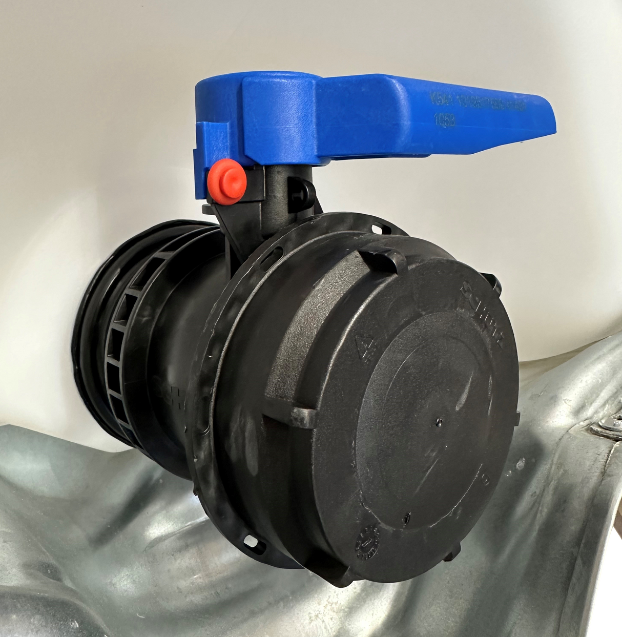 LA-1000-RIBC-1077 Hahn