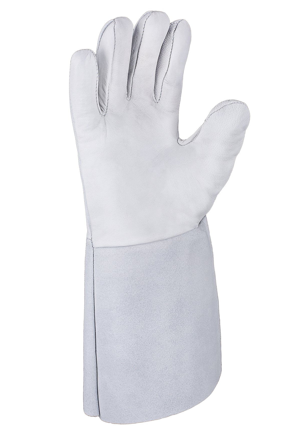 Pro-Fit® Schweißerhandschuh Nappaleder, "Argon", 35 cm