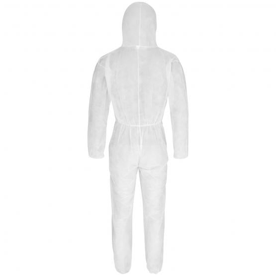 Pro-Fit® PP Schutzanzug, weiß Maleranzug Einweg