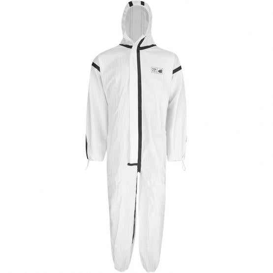 Pro-Fit® Chemikalien Schutzanzug "Eisbär plus" Typ 4B/5B/6B, weiß