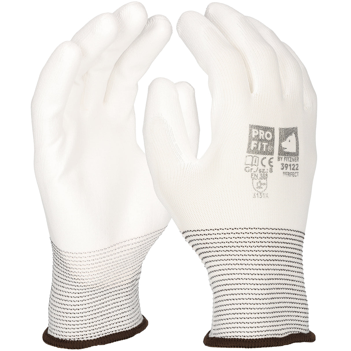 Pro-Fit® PU Handschuh "Perfect", weiß