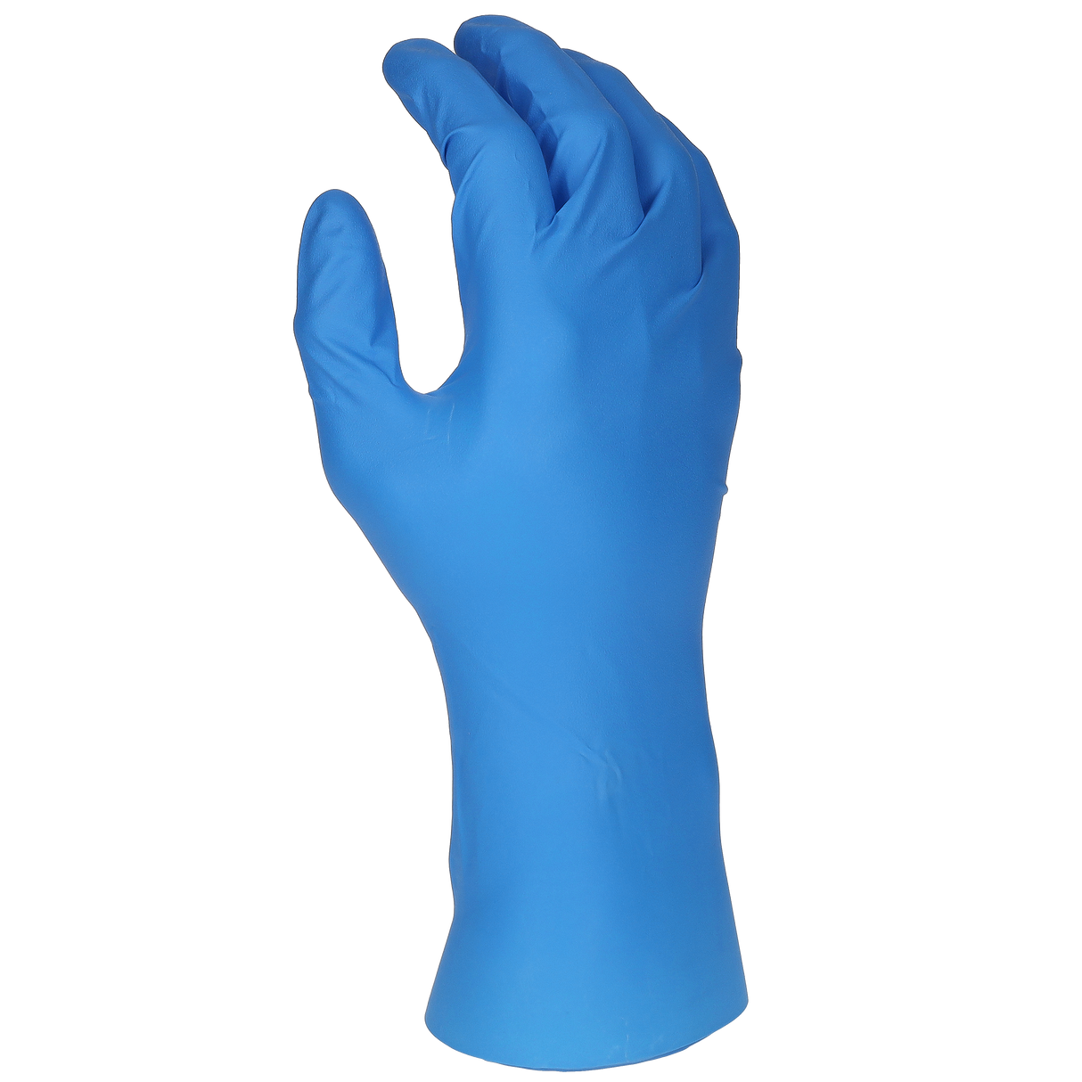 Pro-Fit® Nitril Einweghandschuhe, High Risk, 30 cm, blau, (Box á 50 Stück)