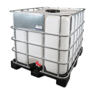 IBC Container neue Blase