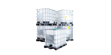 IBC Wassertank 1000L & 600L