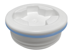 Kunststoffspundstopfen S56 x 4