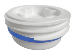 Kunststoffspundstopfen S70 x 6 mit Entgasung D17