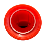 Auslauftülle 3“ (DN80), rot, Schütz