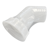 Auslauftülle 3" (DN80), natur, Greif