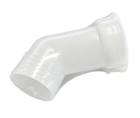 Auslauftülle 3" (DN80), natur, Greif