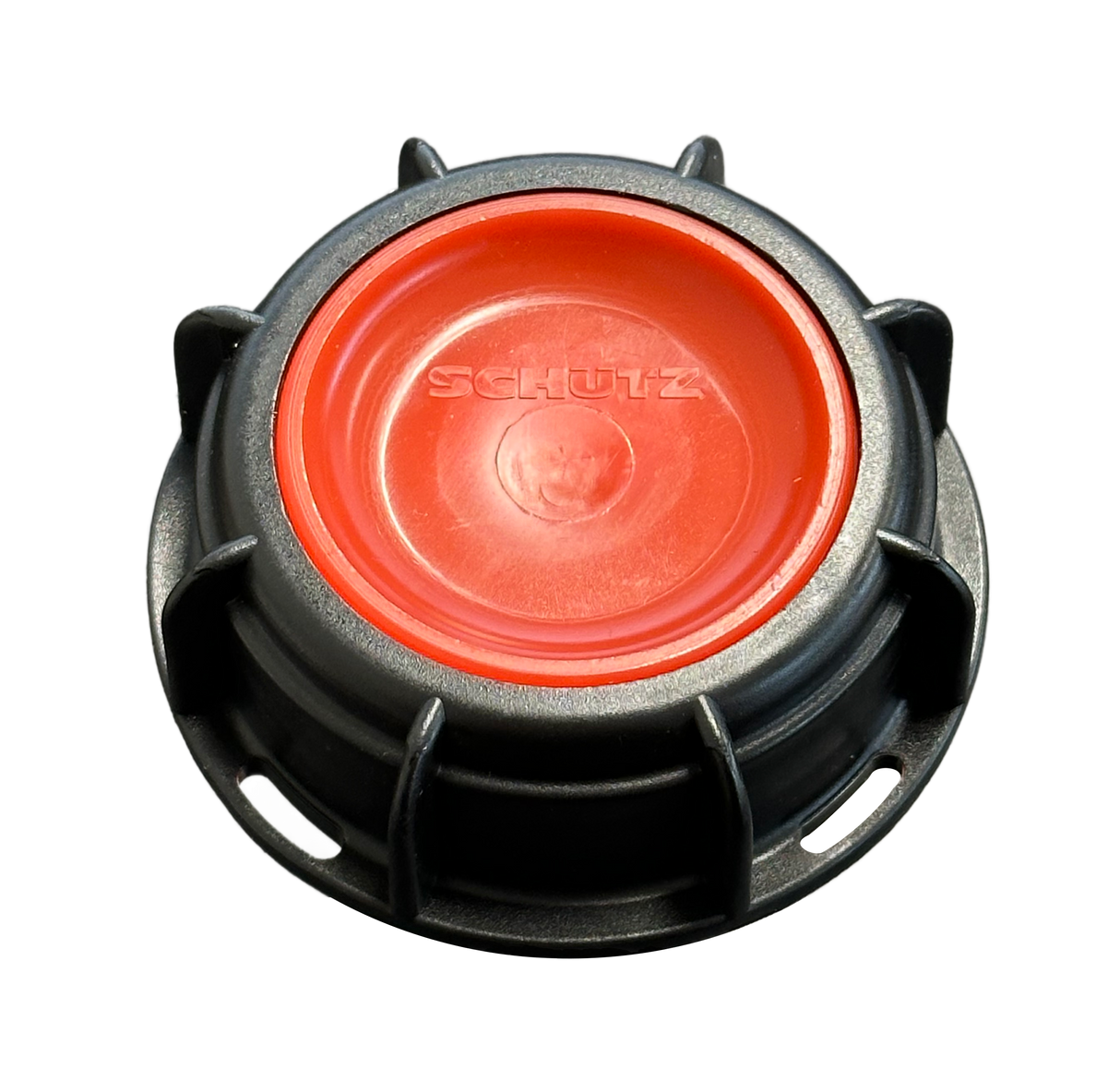 Schraubkappe 2" (DN50), 3-teilig, Schütz