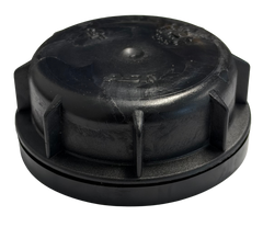 Kanisterverschluss OV-L 61, schwarz, schwarzer Ring