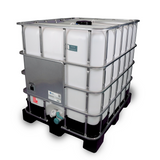 1000 L IBC Container, NEU, Kunststoff-Palette, 150/50, FDA, GREIF, ohne UN