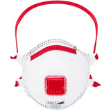 Pro-Fit® Atemschutzmaske FFP3 NR D, 1900 Serie, mit Ventil