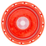 IBC Deckel, DN150, NEU, G2", Stopfen mit Entlüftungsventil, rot